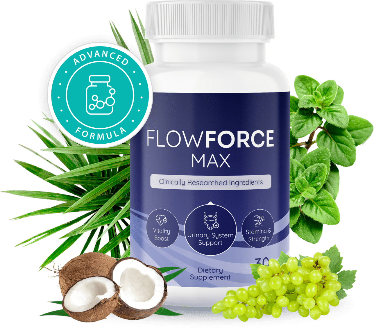 FlowForce Max Contact & Support